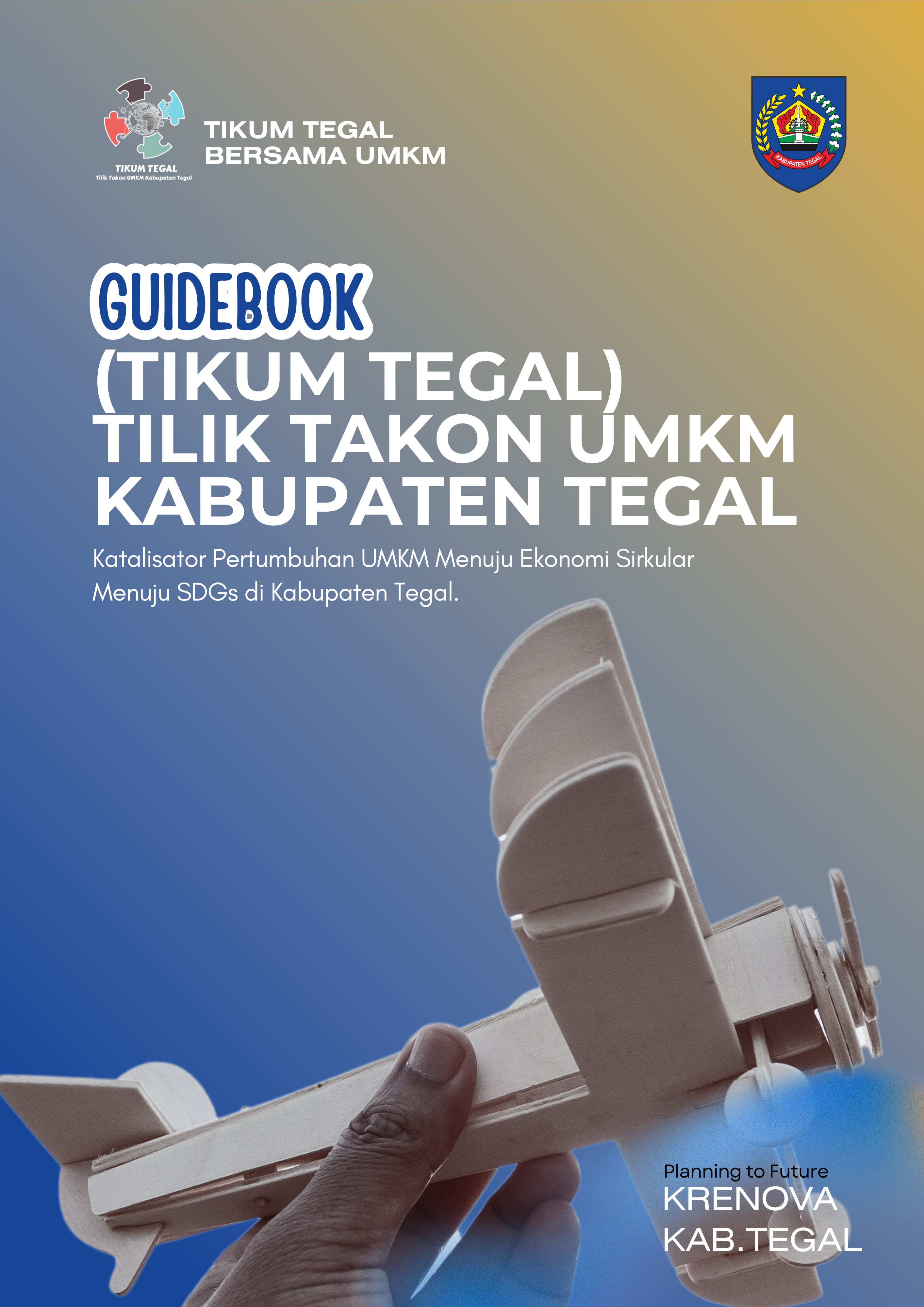Sampul Guidebook TIKUM TEGAL